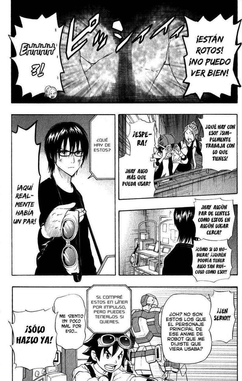 Read Sket Dance (es) Manga Online