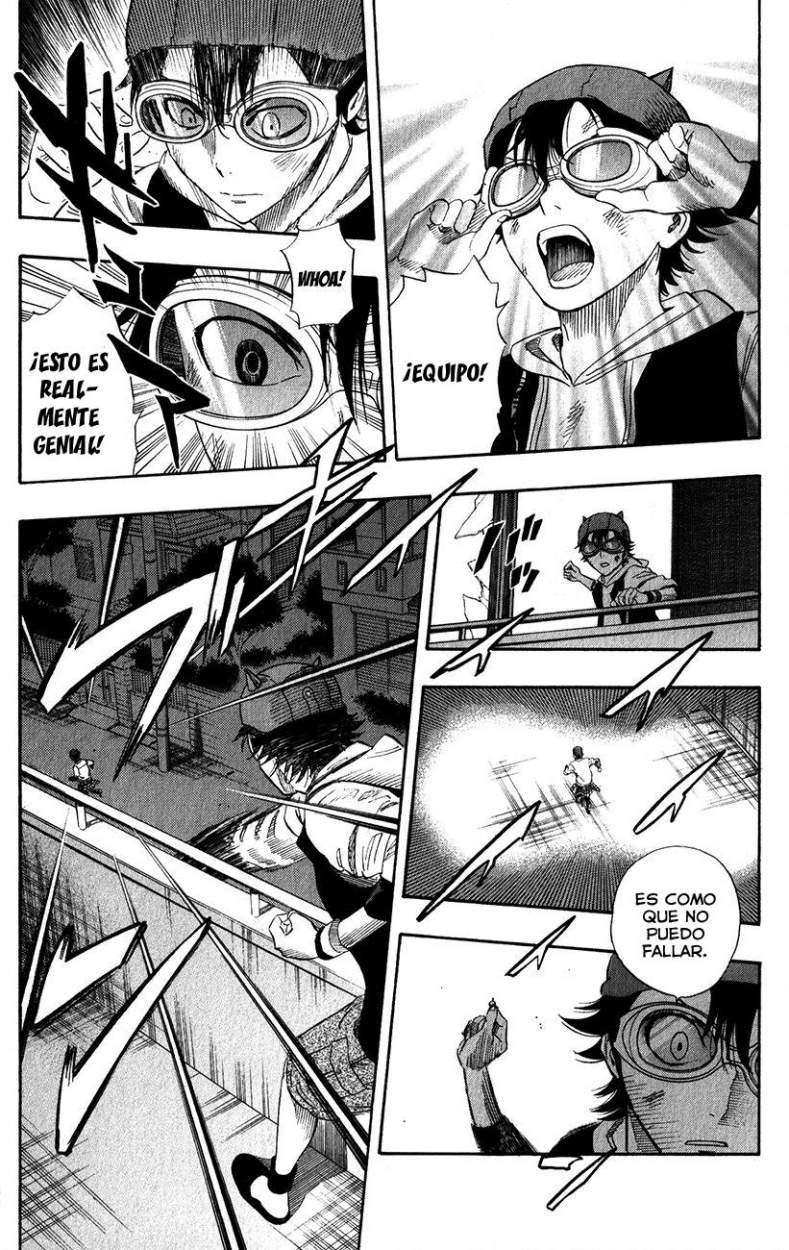 Read Sket Dance (es) Manga Online