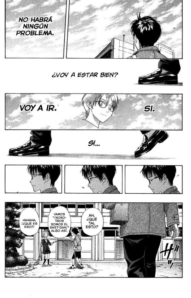 Read Sket Dance (es) Manga Online