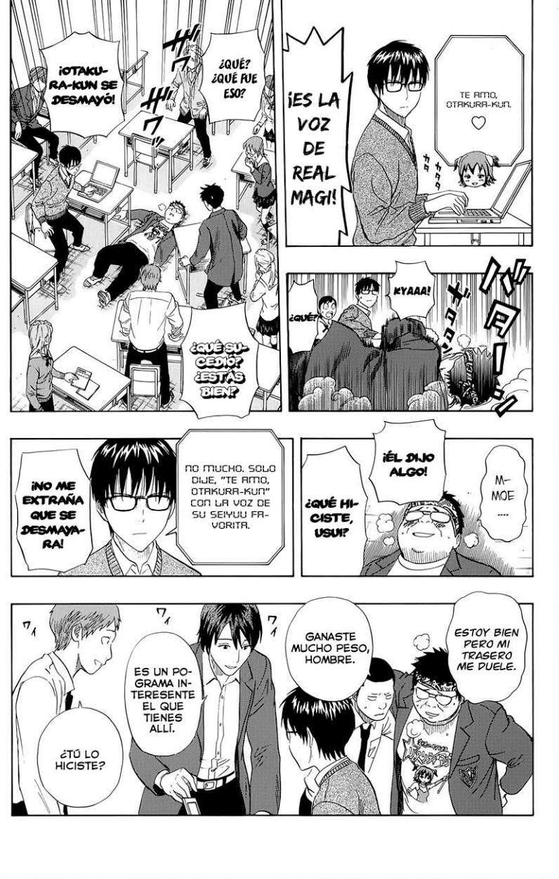 Read Sket Dance (es) Manga Online