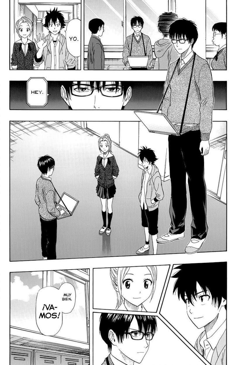 Read Sket Dance (es) Manga Online