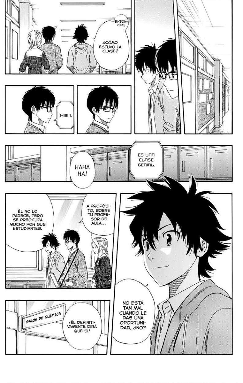 Read Sket Dance (es) Manga Online