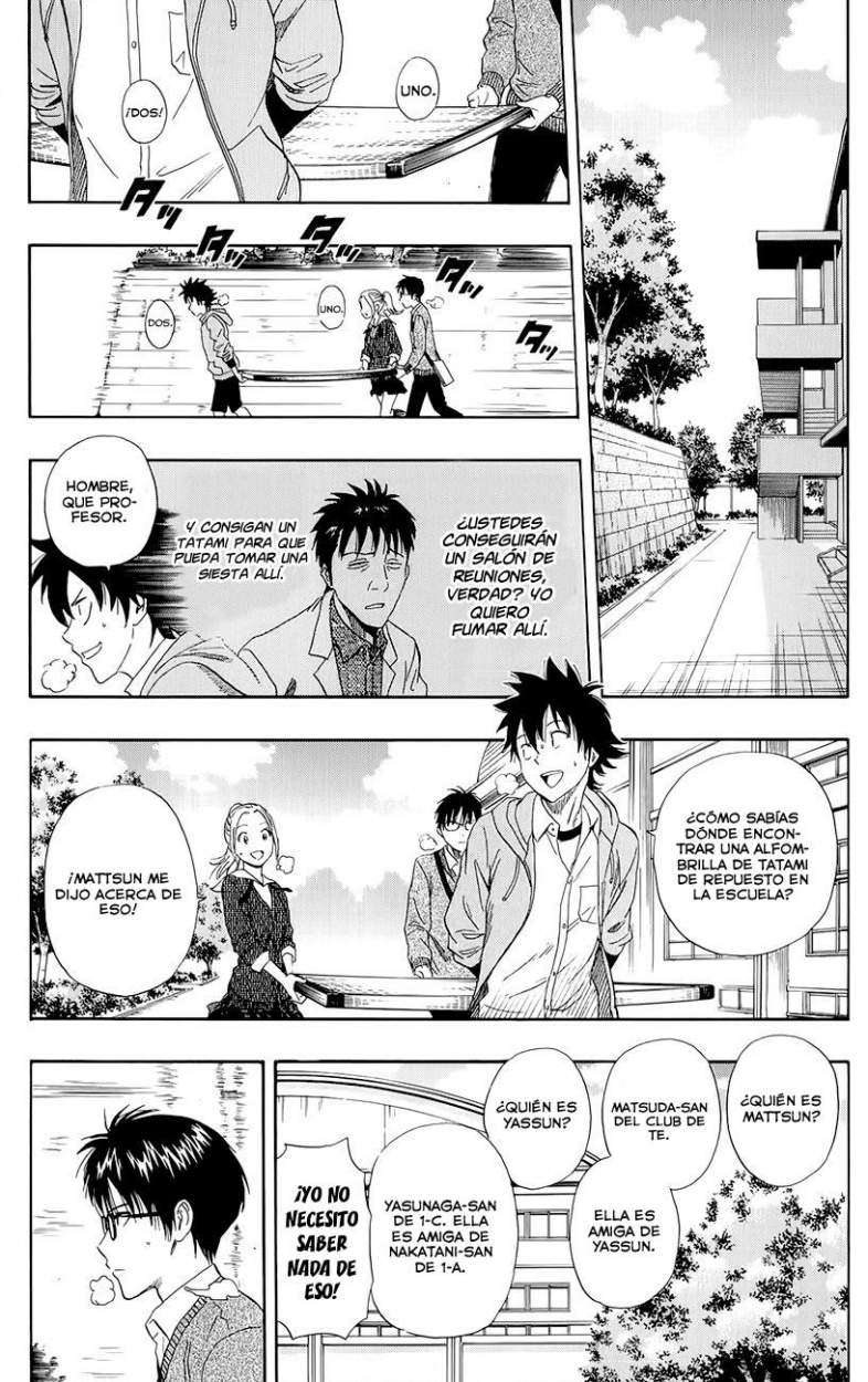 Read Sket Dance (es) Manga Online