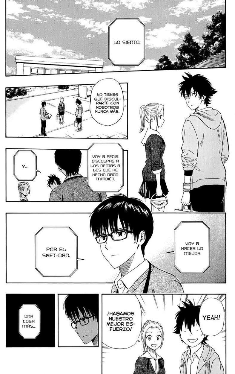 Read Sket Dance (es) Manga Online