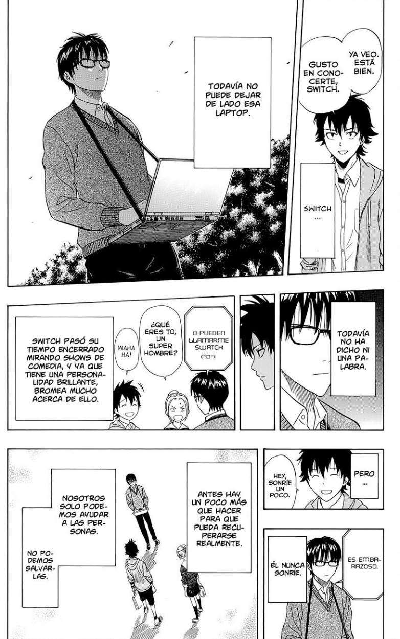 Read Sket Dance (es) Manga Online