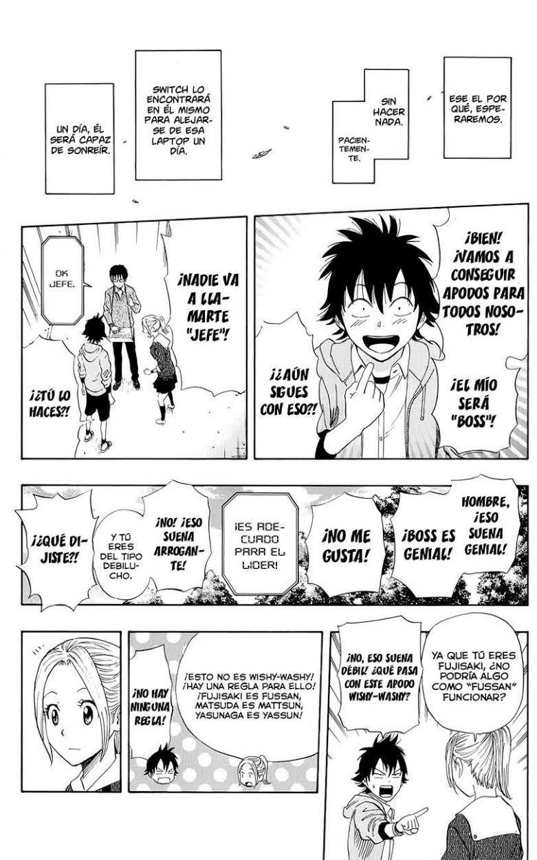 Read Sket Dance (es) Manga Online