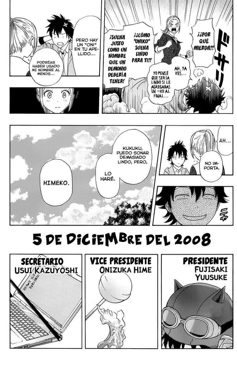 Read Sket Dance (es) Manga Online