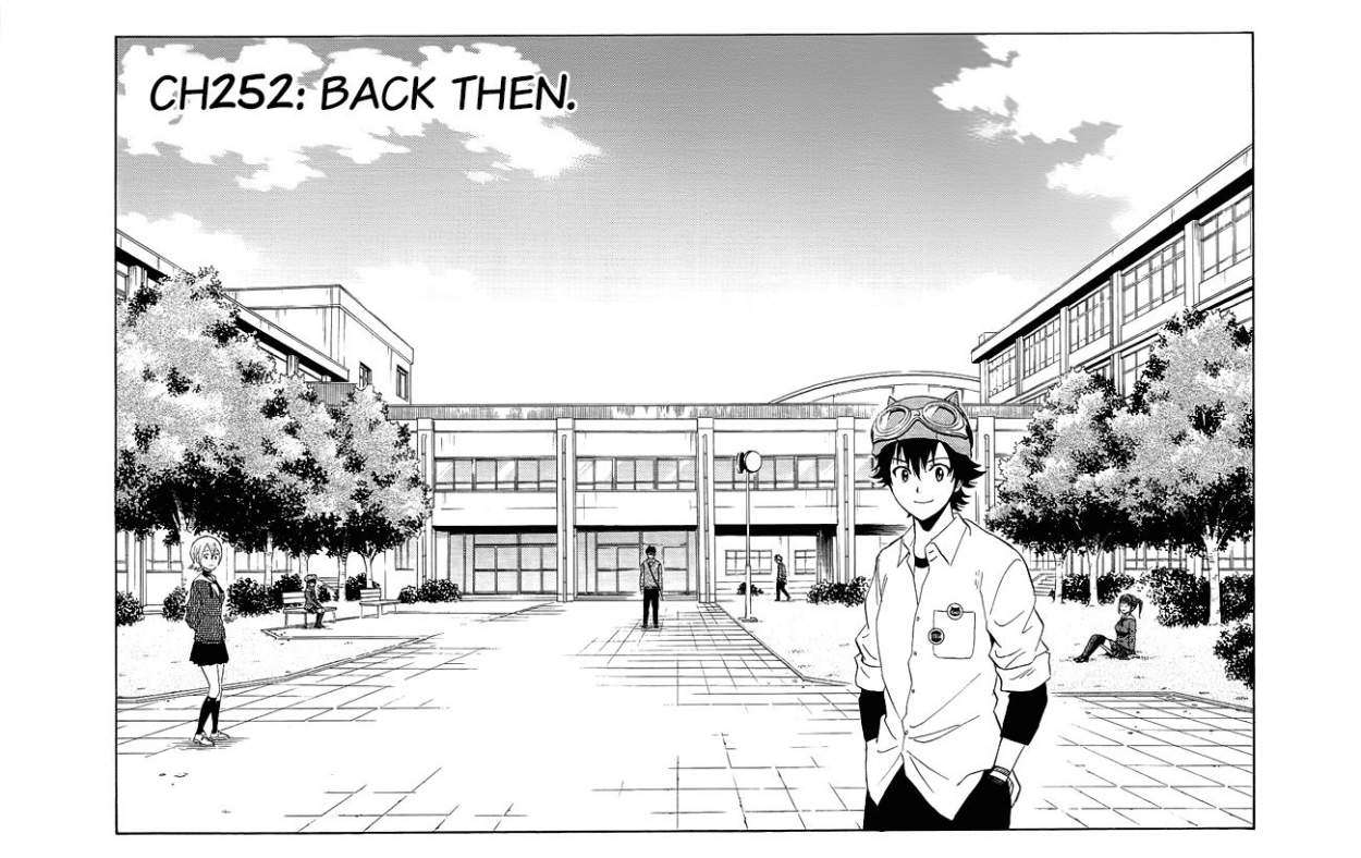 Read Sket Dance (es) Manga Online