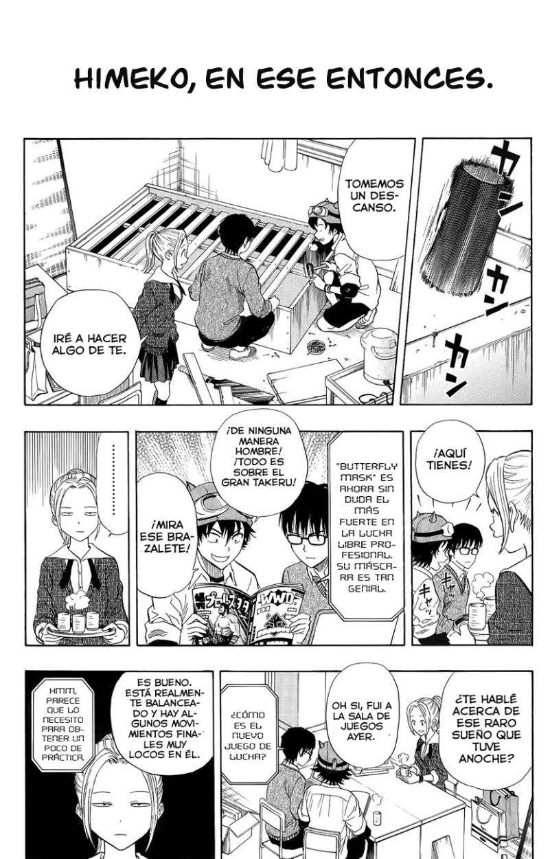 Read Sket Dance (es) Manga Online