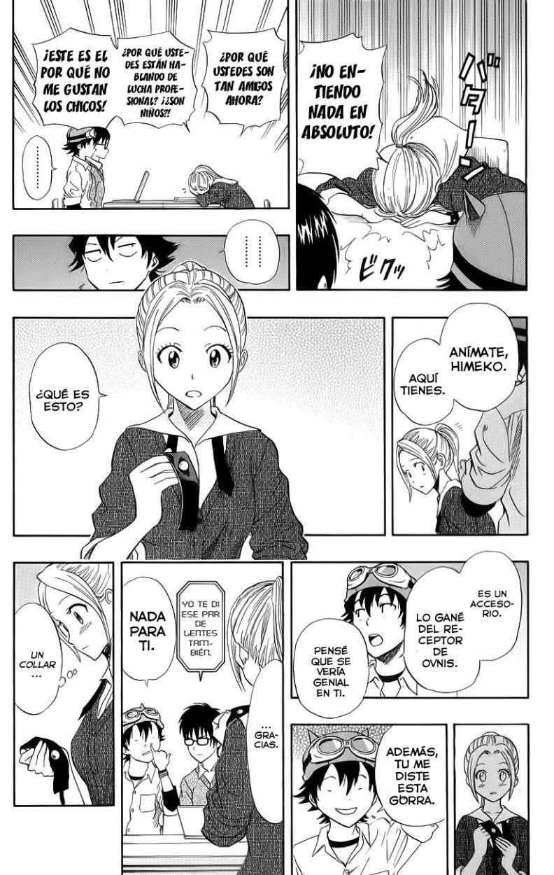 Read Sket Dance (es) Manga Online