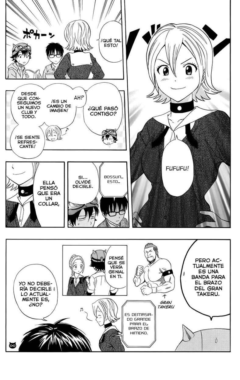 Read Sket Dance (es) Manga Online