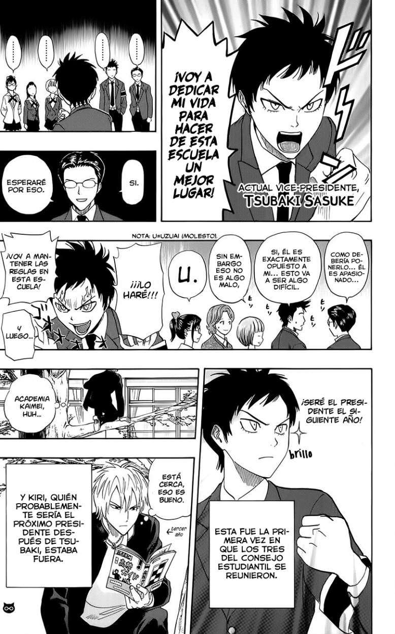 Read Sket Dance (es) Manga Online