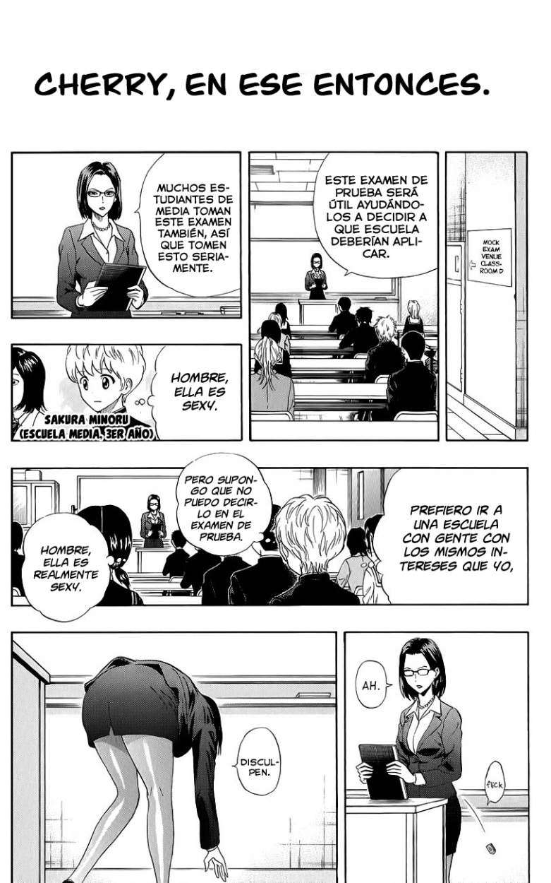 Read Sket Dance (es) Manga Online