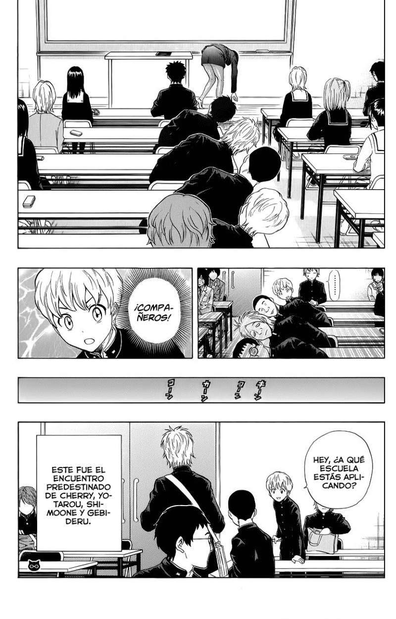 Read Sket Dance (es) Manga Online