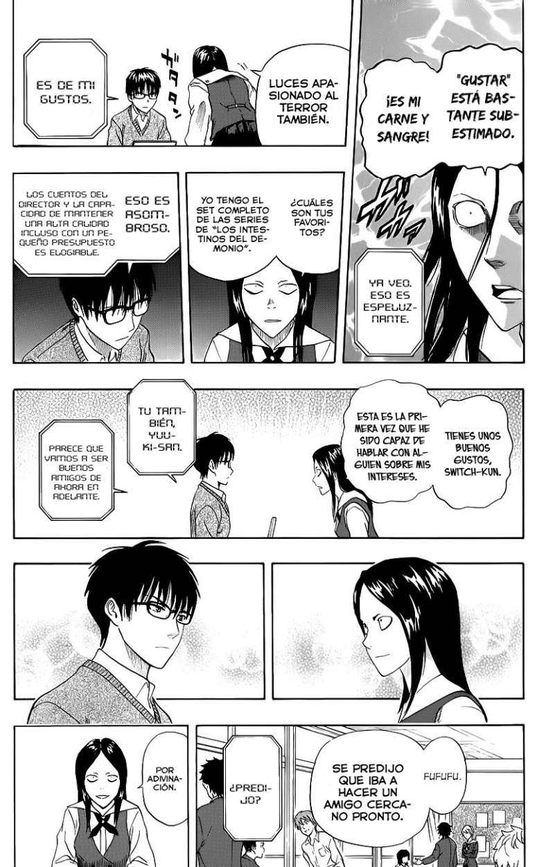 Read Sket Dance (es) Manga Online