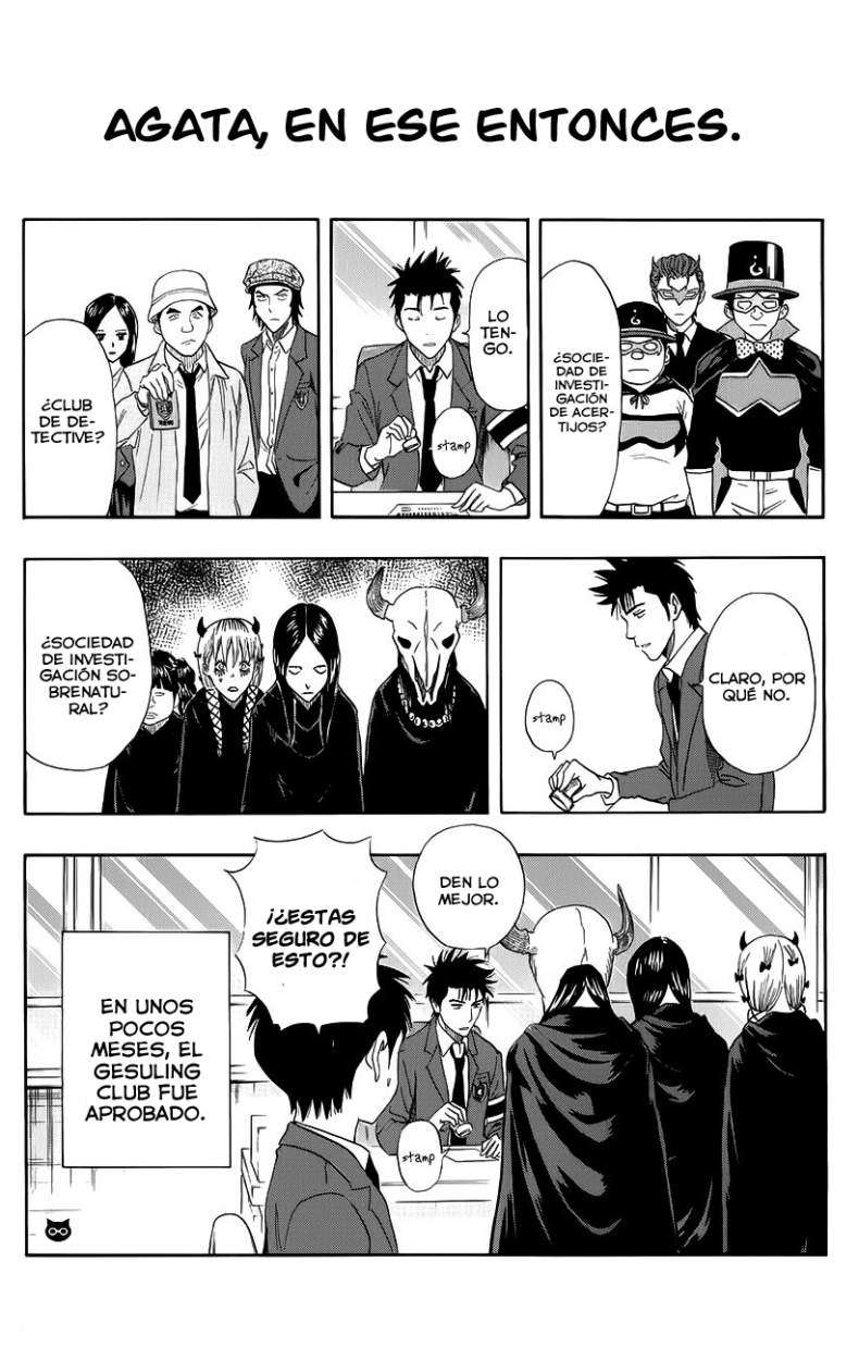 Read Sket Dance (es) Manga Online