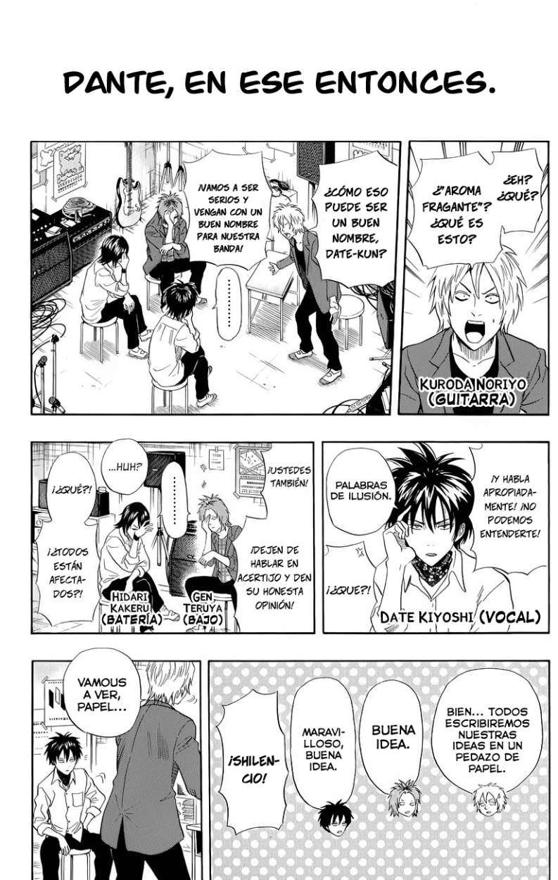 Read Sket Dance (es) Manga Online