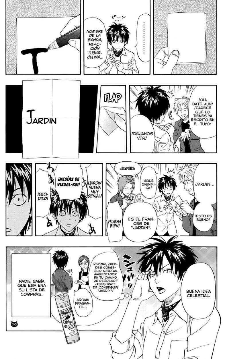 Read Sket Dance (es) Manga Online