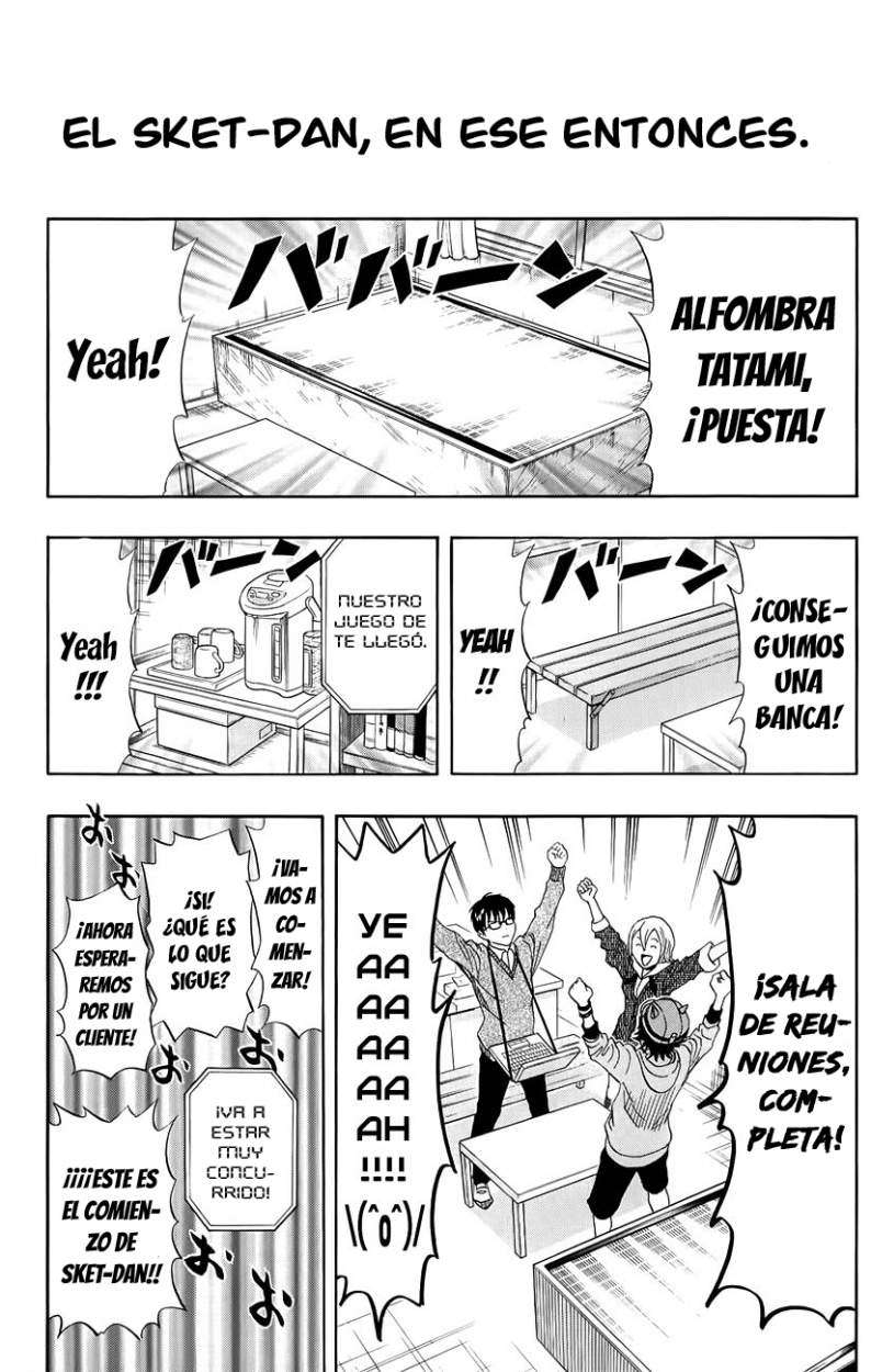 Read Sket Dance (es) Manga Online