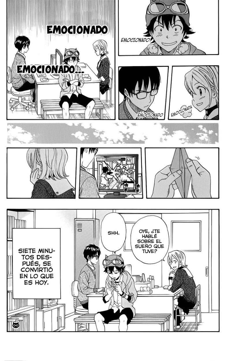 Read Sket Dance (es) Manga Online