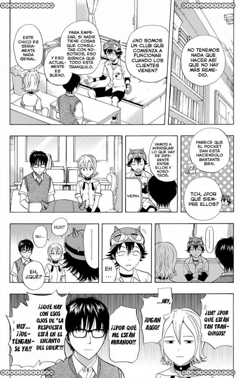 Read Sket Dance (es) Manga Online