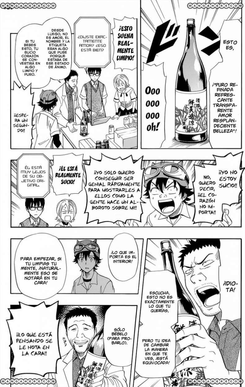 Read Sket Dance (es) Manga Online