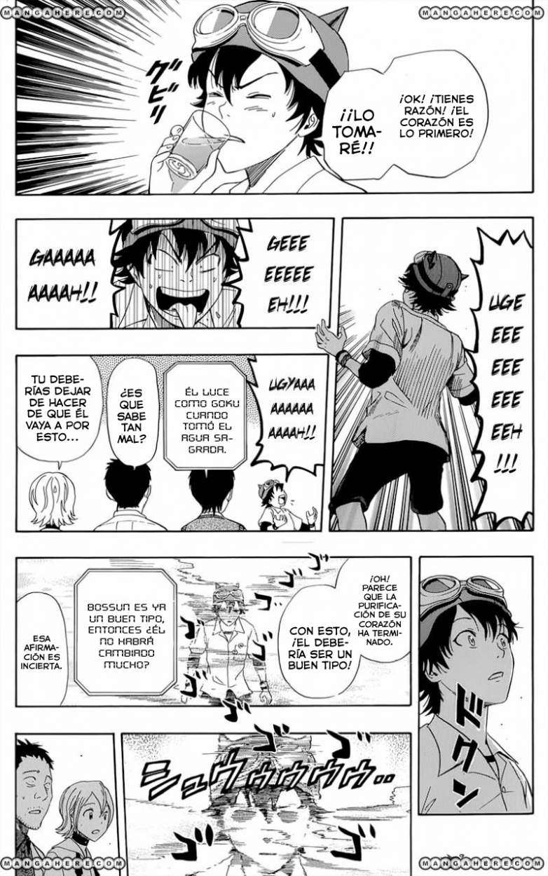 Read Sket Dance (es) Manga Online