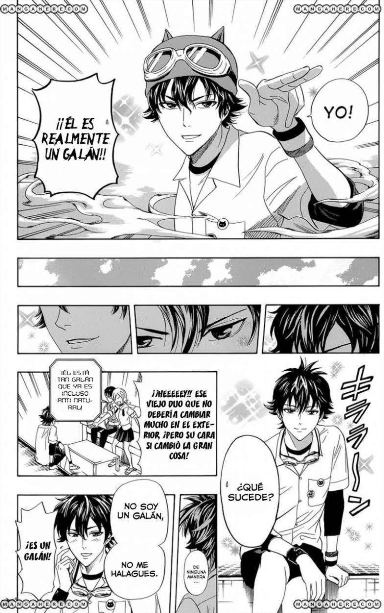 Read Sket Dance (es) Manga Online