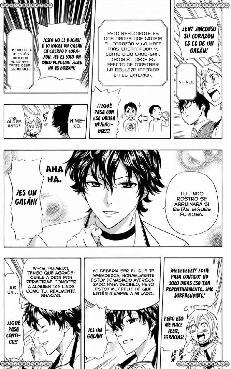 Read Sket Dance (es) Manga Online