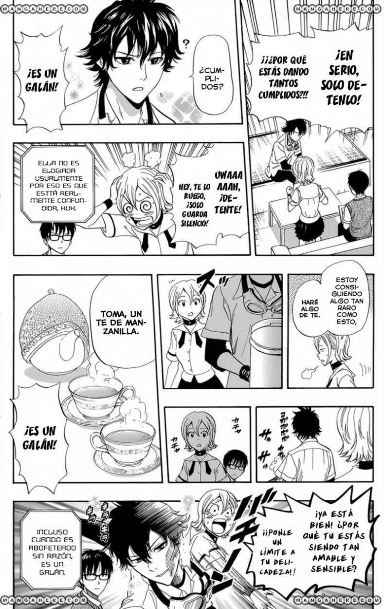 Read Sket Dance (es) Manga Online