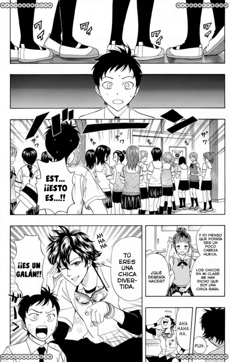 Read Sket Dance (es) Manga Online