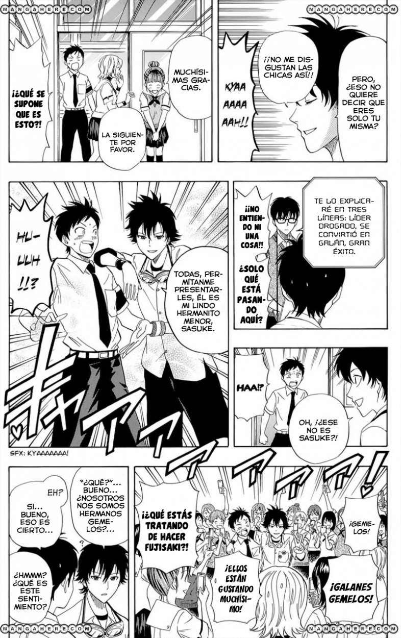 Read Sket Dance (es) Manga Online