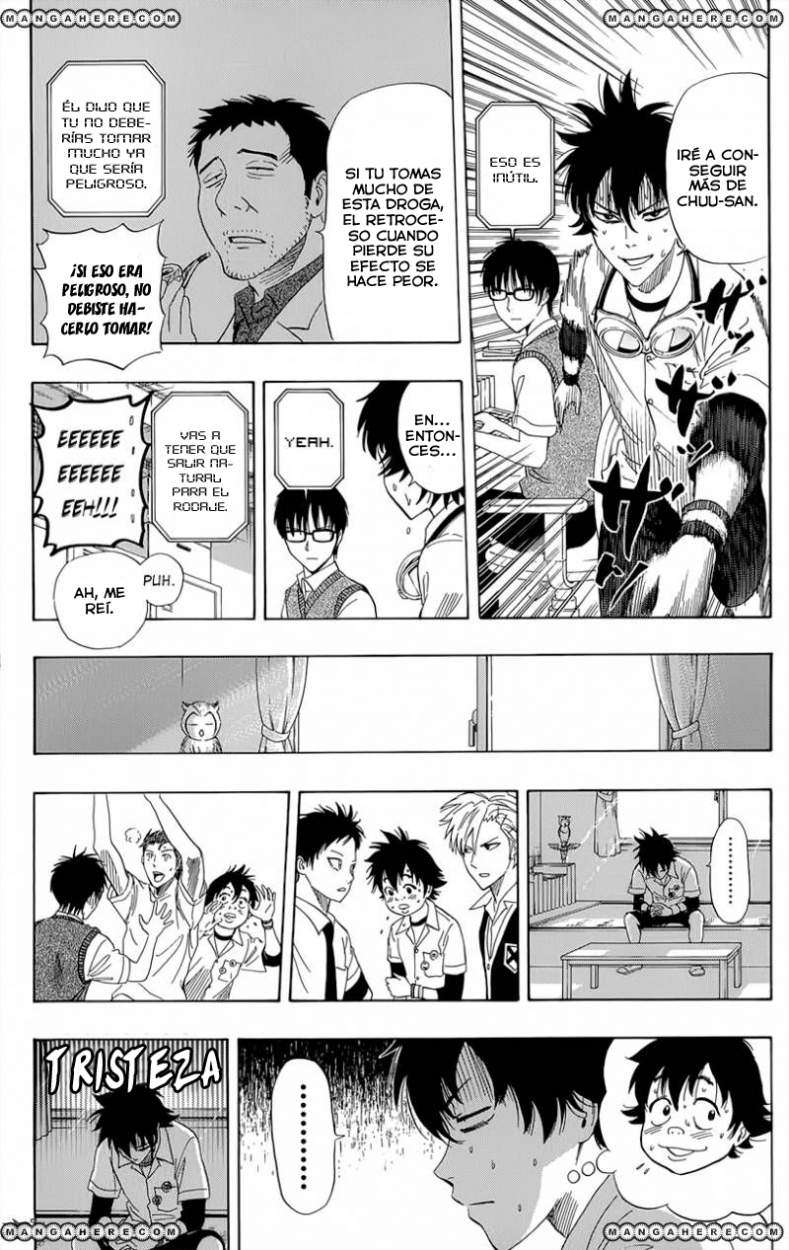 Read Sket Dance (es) Manga Online