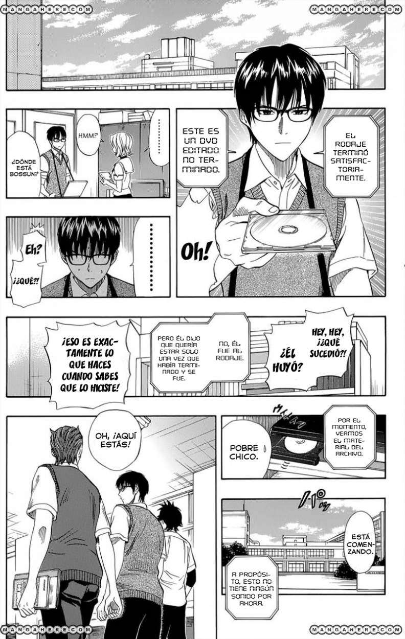 Read Sket Dance (es) Manga Online