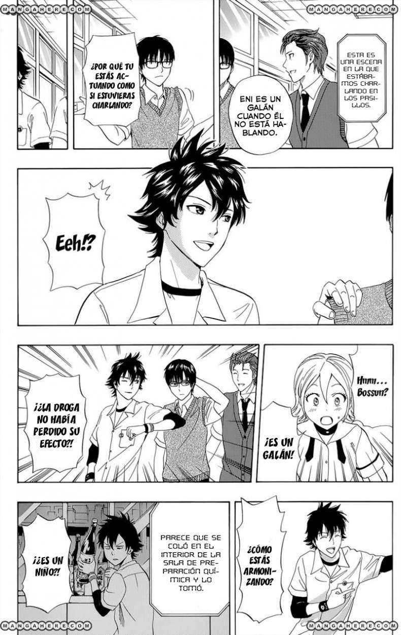 Read Sket Dance (es) Manga Online