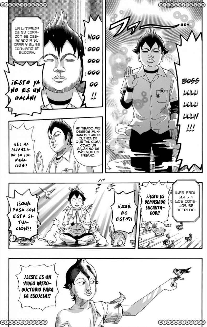 Read Sket Dance (es) Manga Online