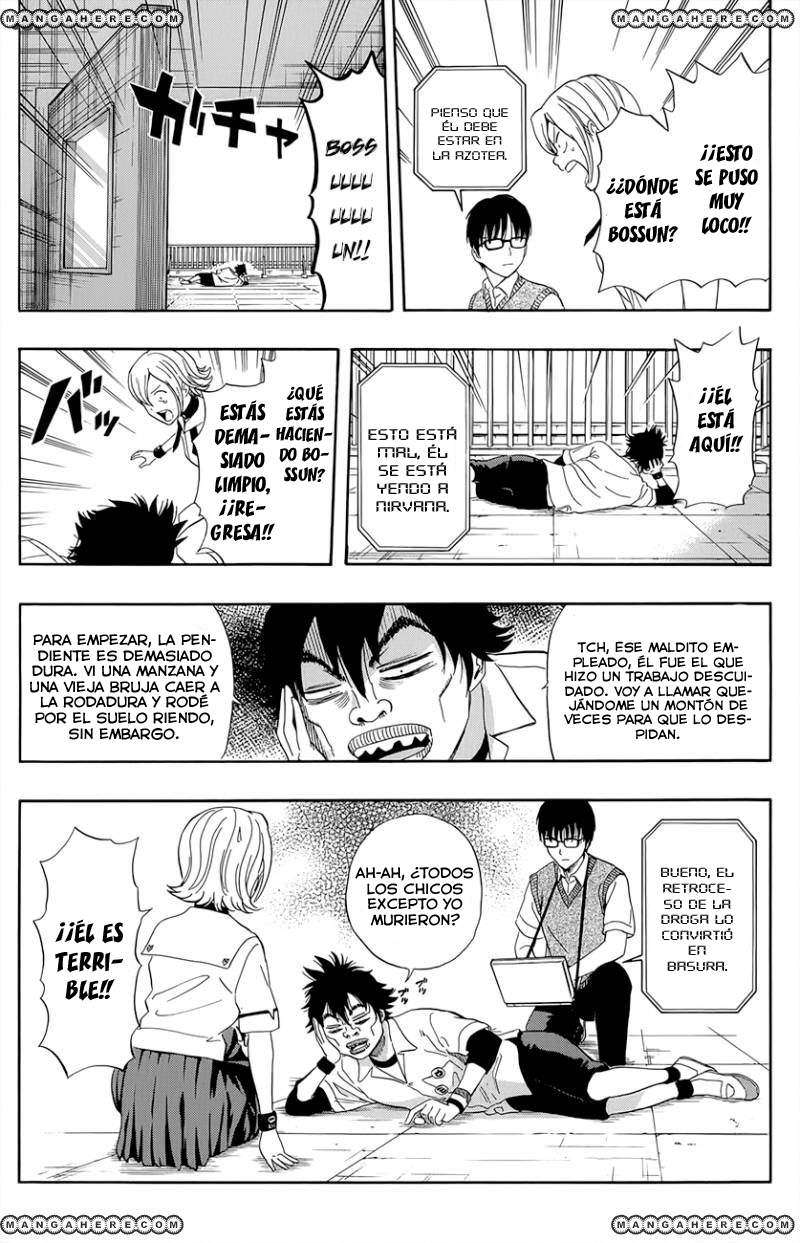 Read Sket Dance (es) Manga Online