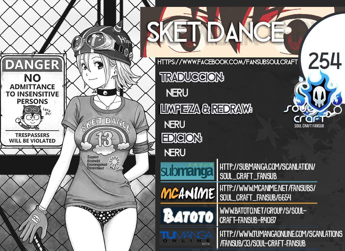 Read Sket Dance (es) Manga Online
