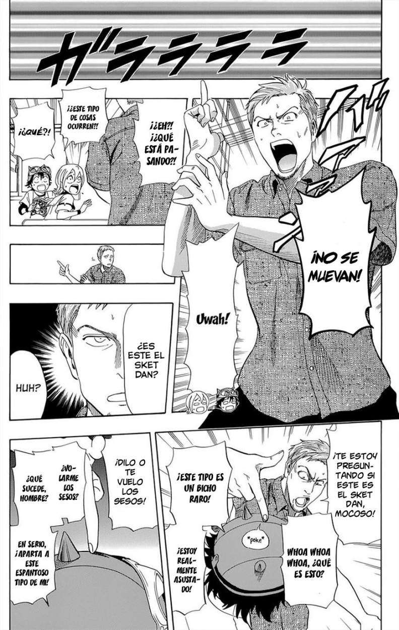 Read Sket Dance (es) Manga Online