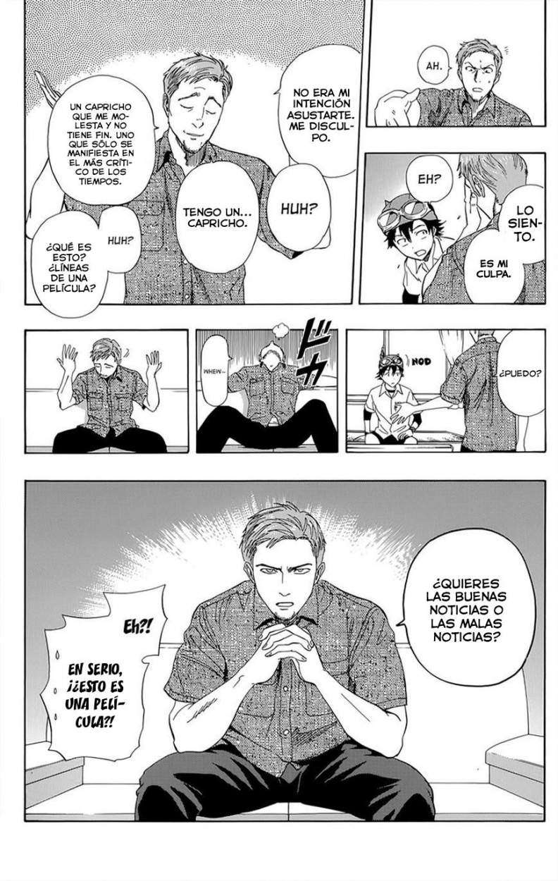 Read Sket Dance (es) Manga Online