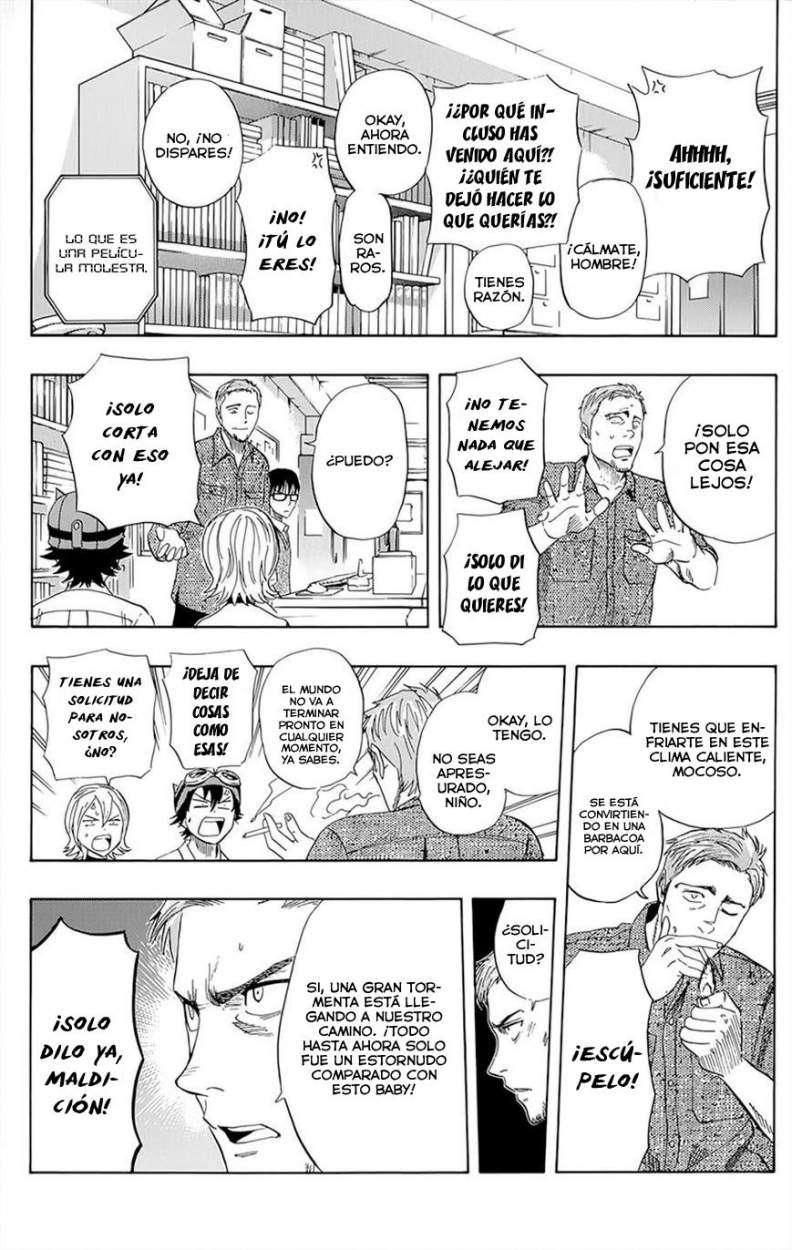 Read Sket Dance (es) Manga Online