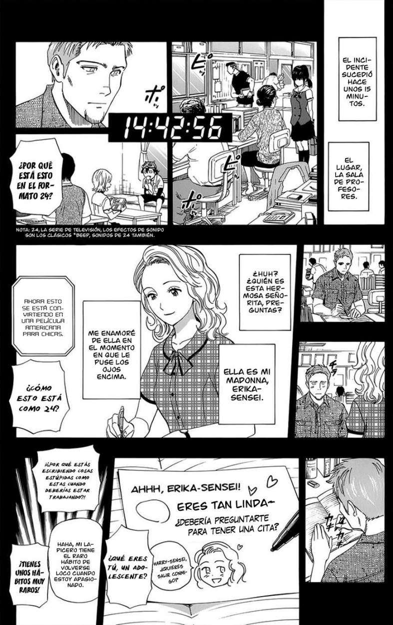 Read Sket Dance (es) Manga Online