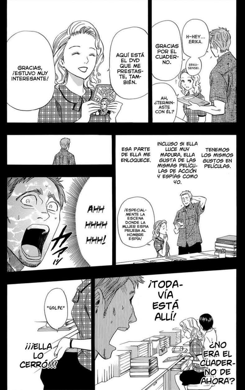 Read Sket Dance (es) Manga Online