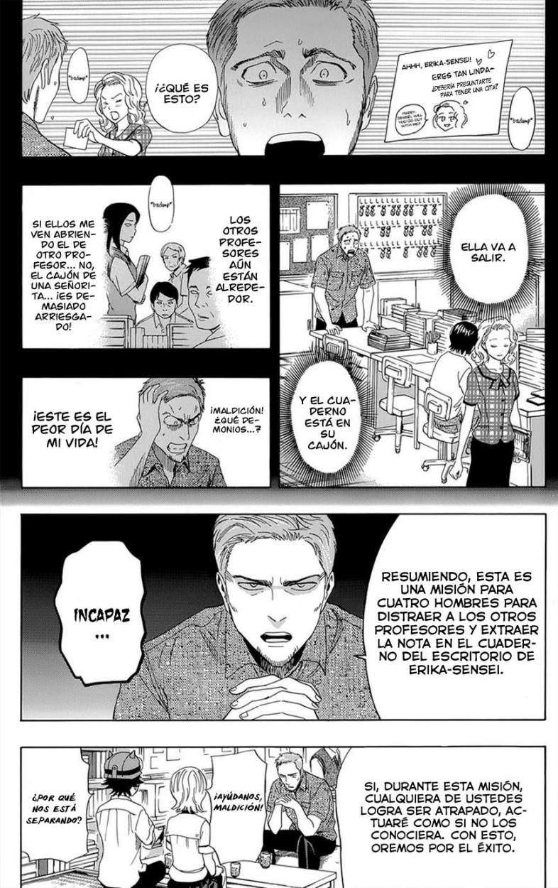 Read Sket Dance (es) Manga Online