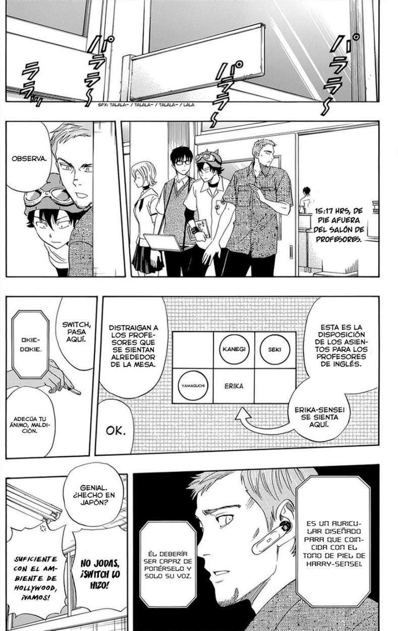 Read Sket Dance (es) Manga Online