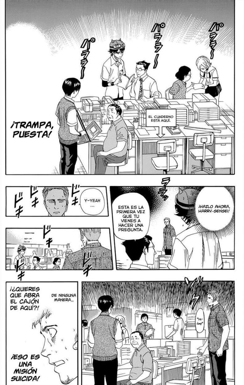 Read Sket Dance (es) Manga Online