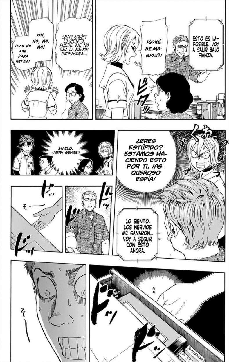 Read Sket Dance (es) Manga Online