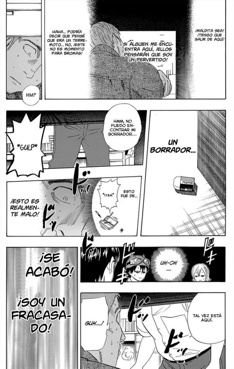 Read Sket Dance (es) Manga Online