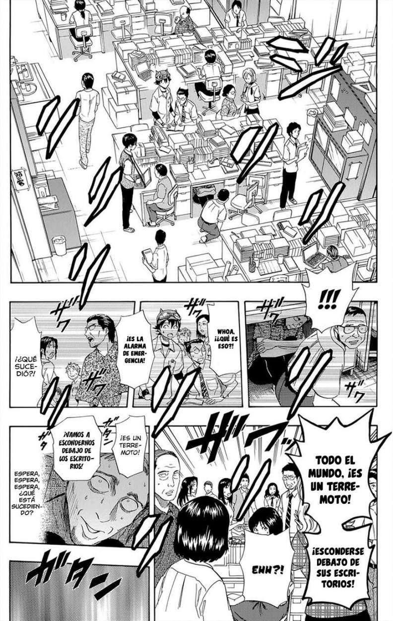 Read Sket Dance (es) Manga Online