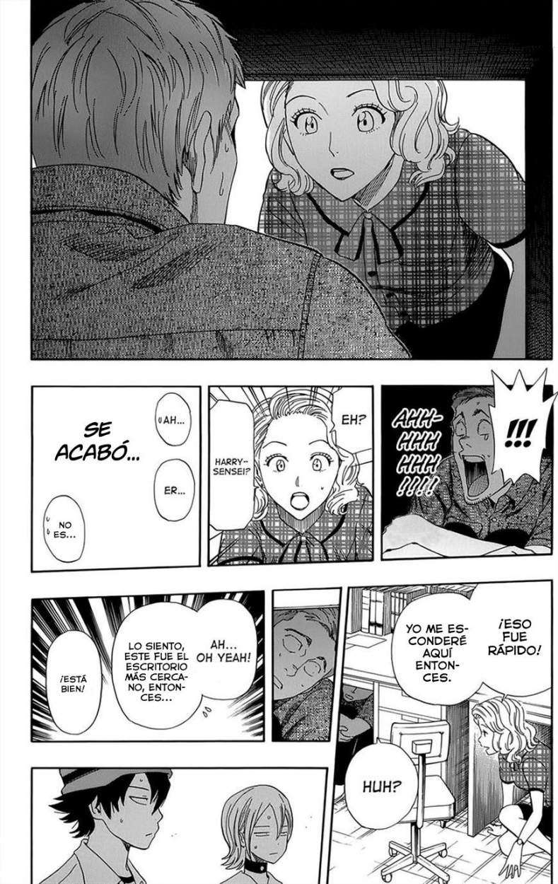 Read Sket Dance (es) Manga Online